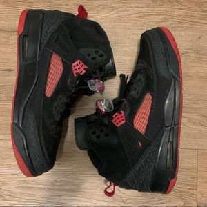 COPY - Jordan Spizike ‘Anthracite’ 11.5